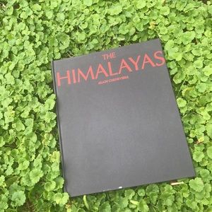THE HIMALAYAS BOOK